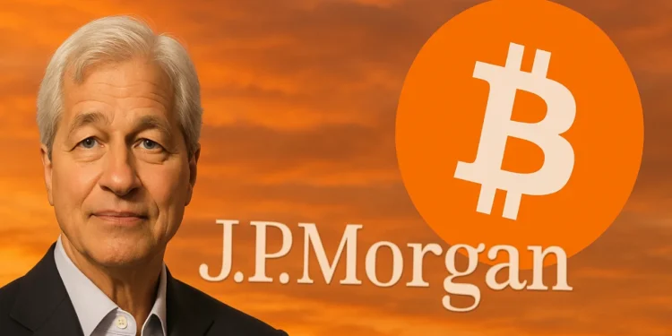 JPMorgan Bitcoin