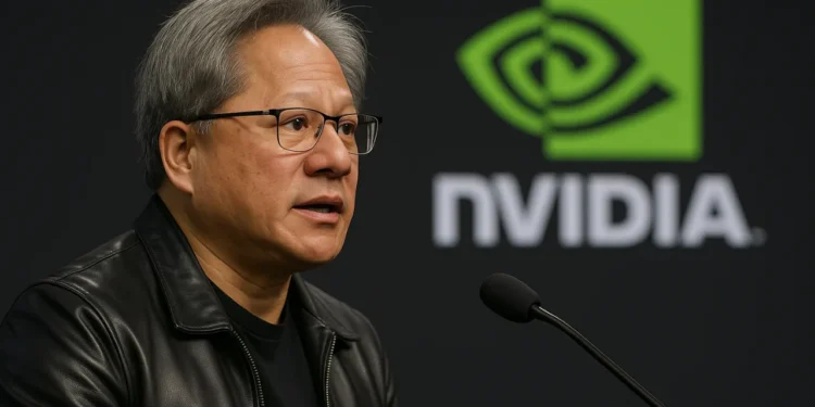 Jensen Huang Nvidia