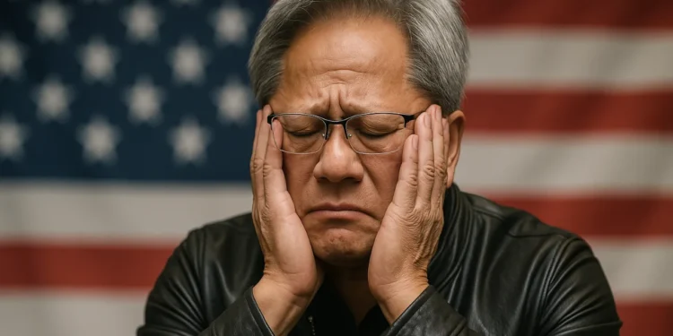 Jensen Huang