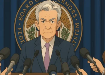 Jerome Powell Fed