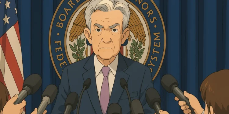 Jerome Powell Fed
