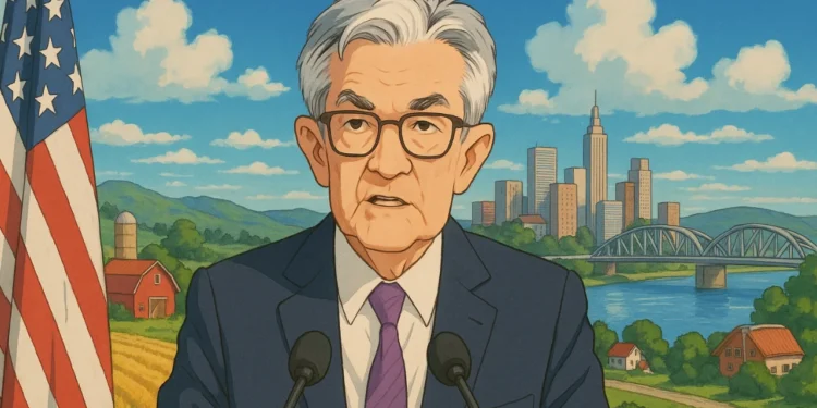 Jerome Powell