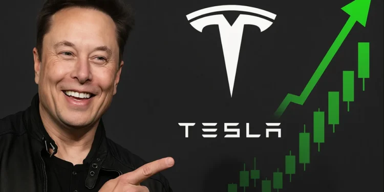 Elon Musk Tesla