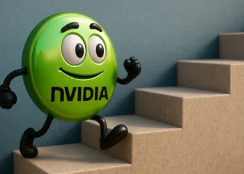 akcie Nvidia