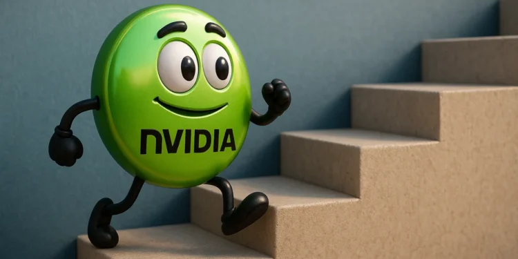 akcie Nvidia