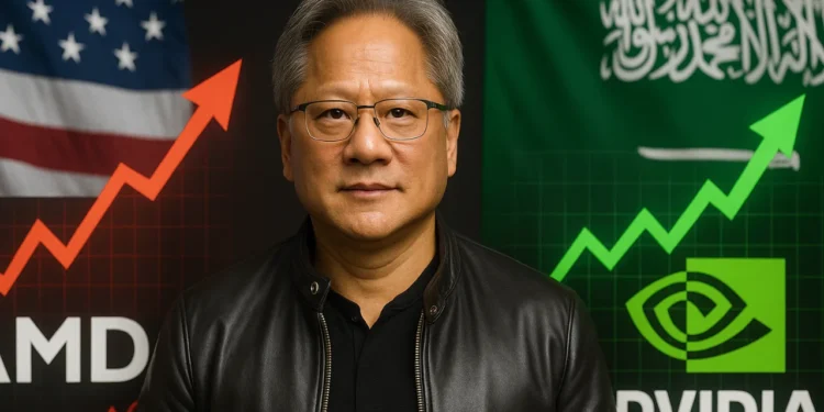 Jensen Huang, Nvidia