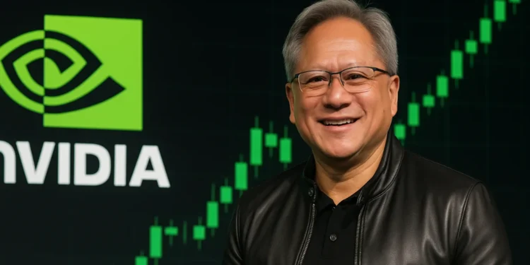 Jensen Huang Nvidia