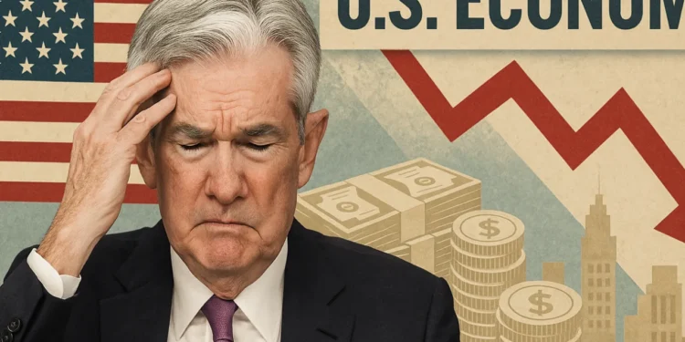 Jerome Powell