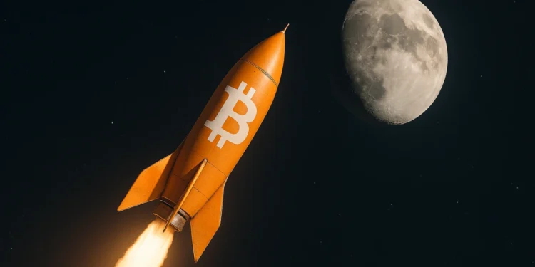 Bitcoin raketa