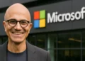 Satya Nadella Microsoft