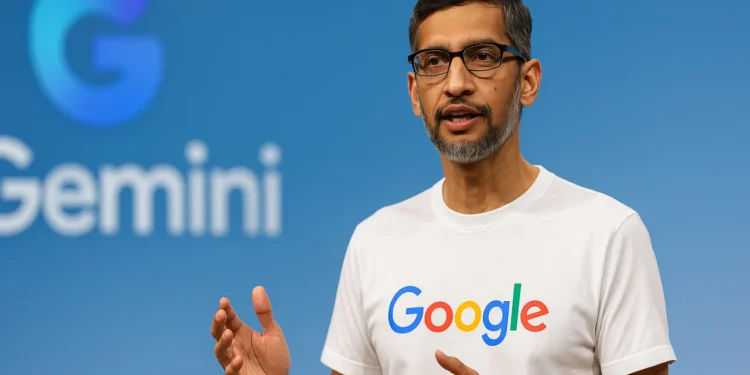 Sundar Pichai