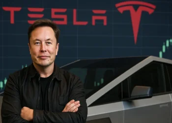 Tesla Elon Musk