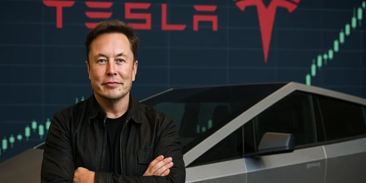 Tesla Elon Musk