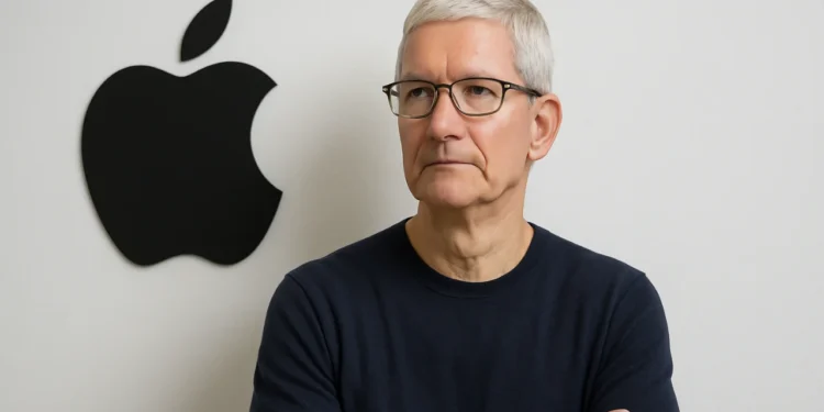 Tim Cook Apple