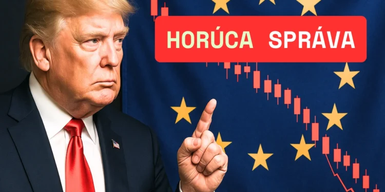 Donald Trump EU