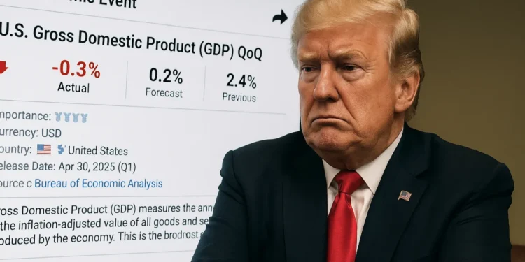 Donald Trump HDP USA