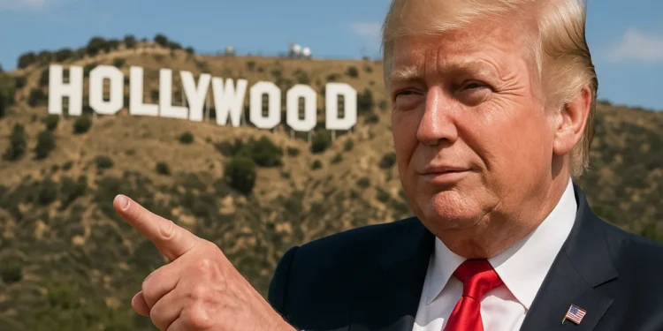 Trump Hollywood