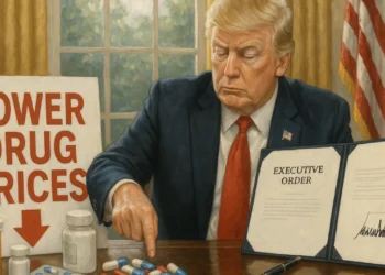 Trump lieky