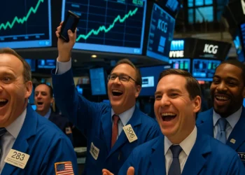 Wall Street akcie