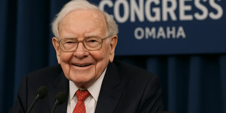 Warren Buffett