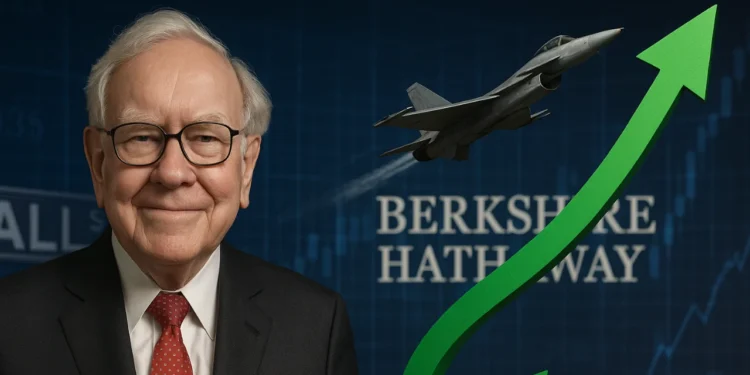 Berkshire Hathaway Warren Buffett
