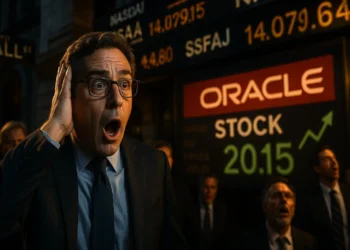 Oracle akcie