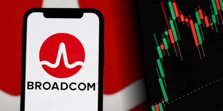 Broadcom akcie
