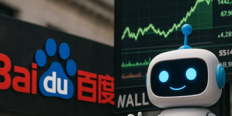 Baidu AI