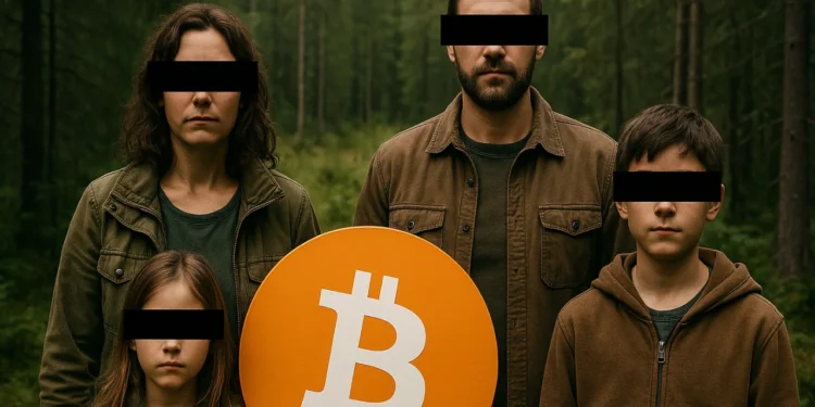 Bitcoin rodina