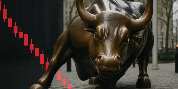 Býk Wall Street