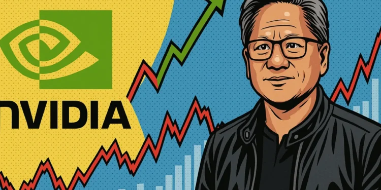 Nvidia a Huang