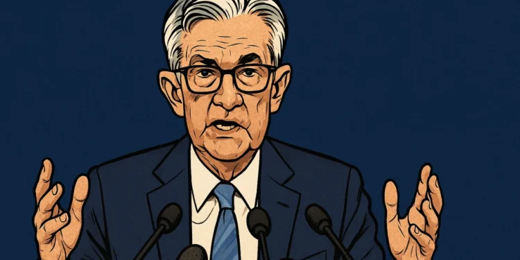 Jerome Powell