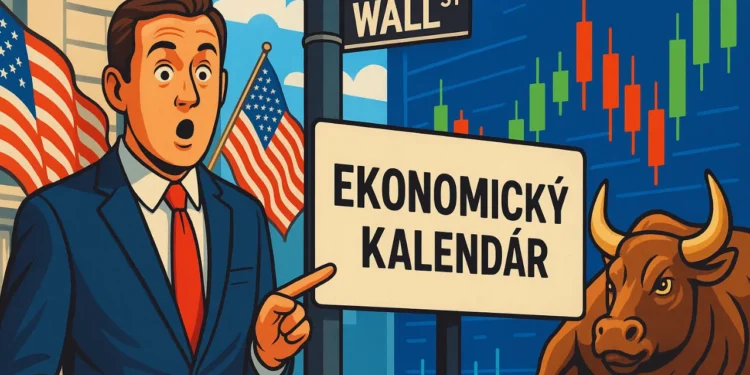 Ekonomický kalendár