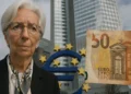 Christine Lagarde, inflácia euro