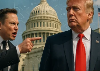 Musk a Trump