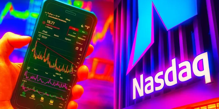 Nasdaq Index