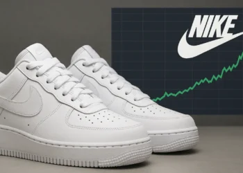 Akcie Nike