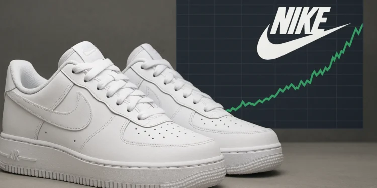 Akcie Nike