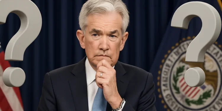 Jerome Powell Fed