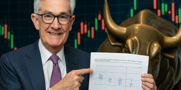 Jerome Powell Fed