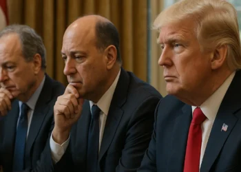 Biely dom Trump