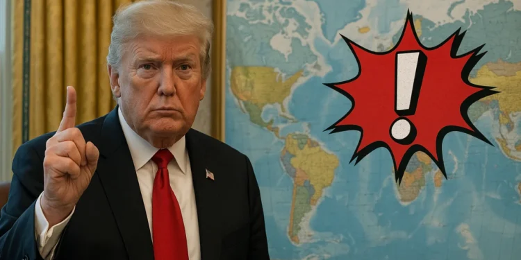 Trump a obchodná vojna