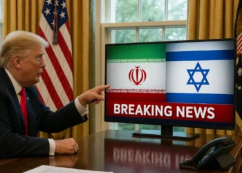 Donald Trump, Irán