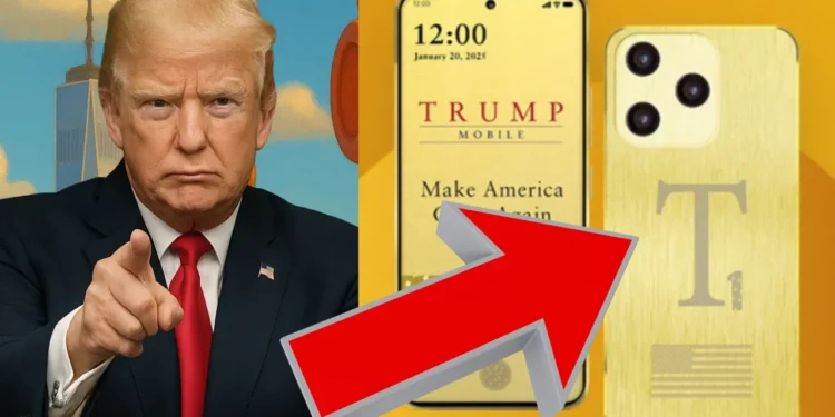 Donald Trump T1
