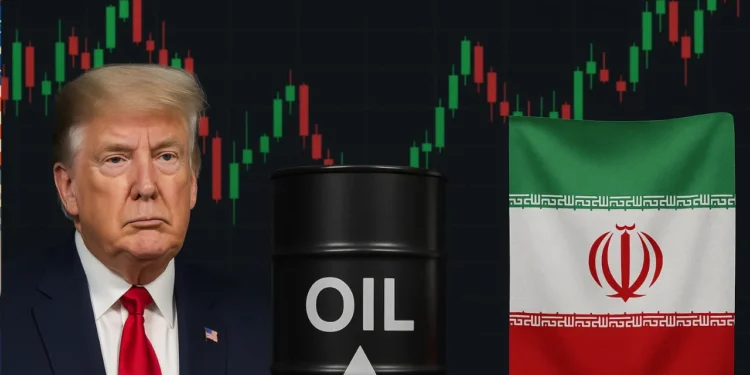 Trump ropa Irán