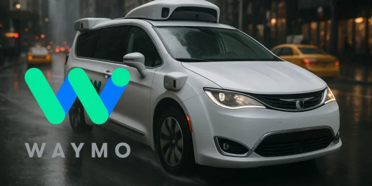 Waymo Google