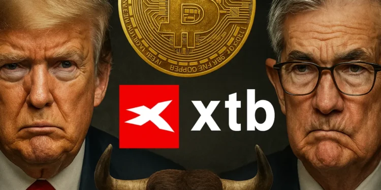 XTB Powell Trump