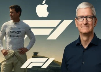 Apple F1 Film
