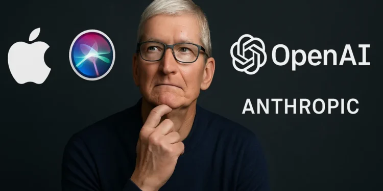 Siri Apple Tim Cook