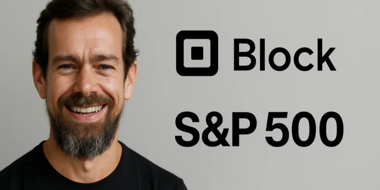 Jack Dorsey Block